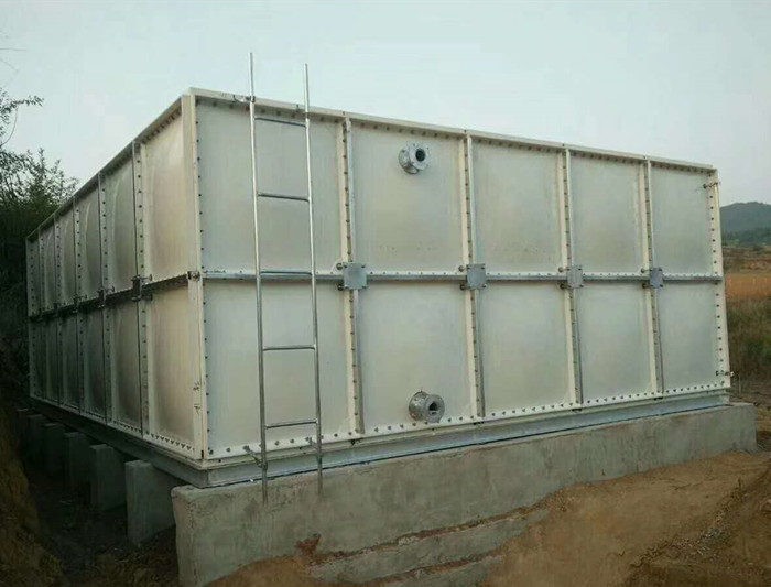 玻璃鋼水箱的價格