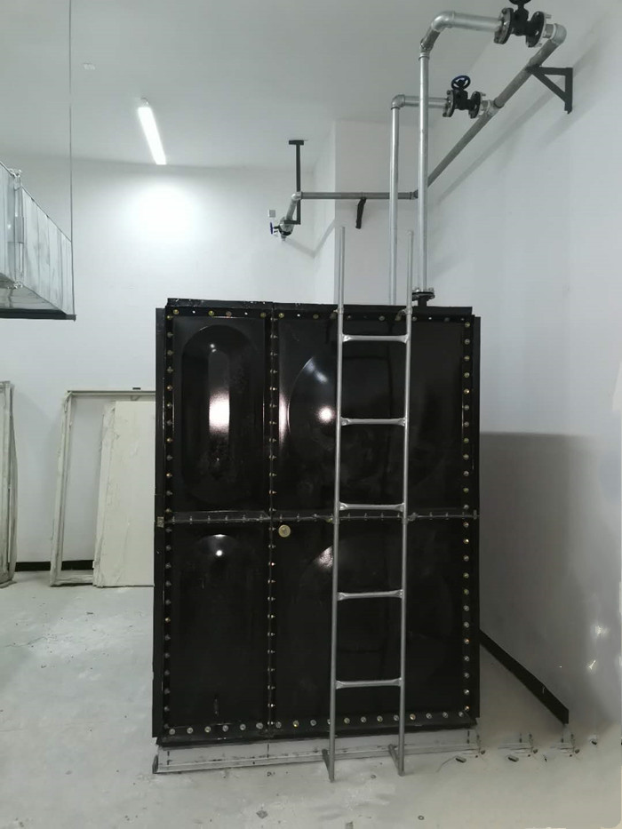 搪瓷鋼板水箱的配板標準