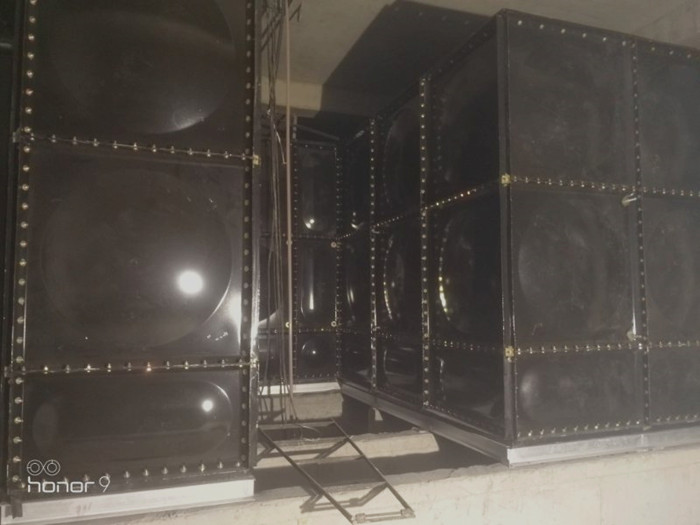 搪瓷鋼板水箱的特性怎樣