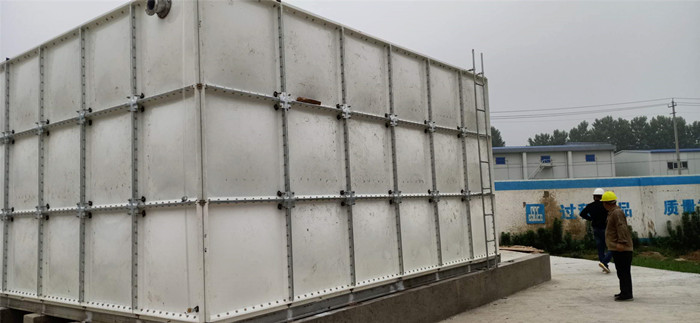 玻璃鋼水箱使用年限