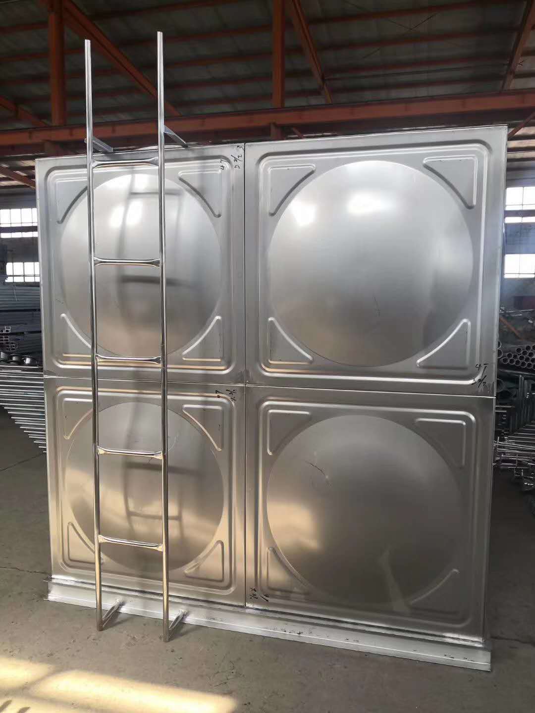 不銹鋼水箱類型劃分