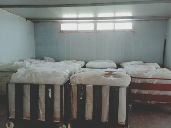 玻璃鋼水箱單板材料