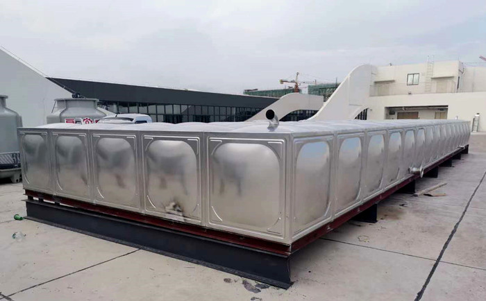 不銹鋼水箱的控制與管理