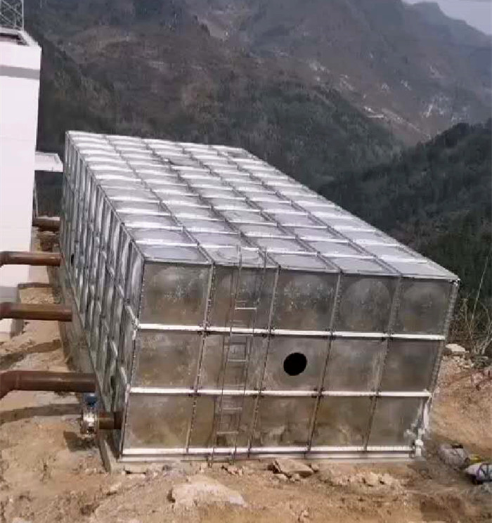 鍍鋅水箱有哪些性能優(yōu)點