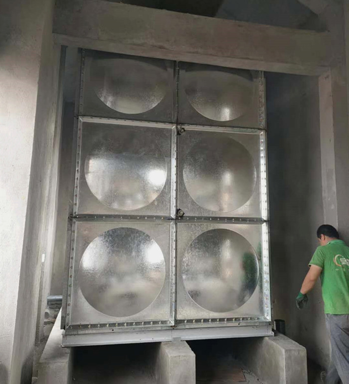 鍍鋅水箱對(duì)鍍鋅層的要求有哪些