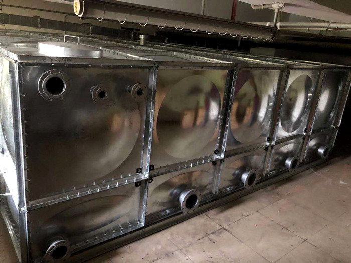 鍍鋅水箱可以用作生活水箱嗎？