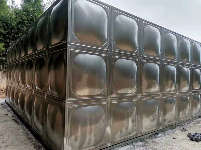 影響不銹鋼水箱拼接質量的關鍵因素