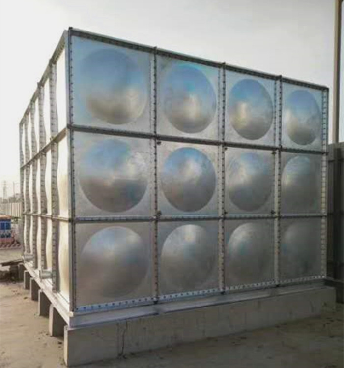 你知道鍍鋅水箱可以分為哪些類(lèi)型嗎?