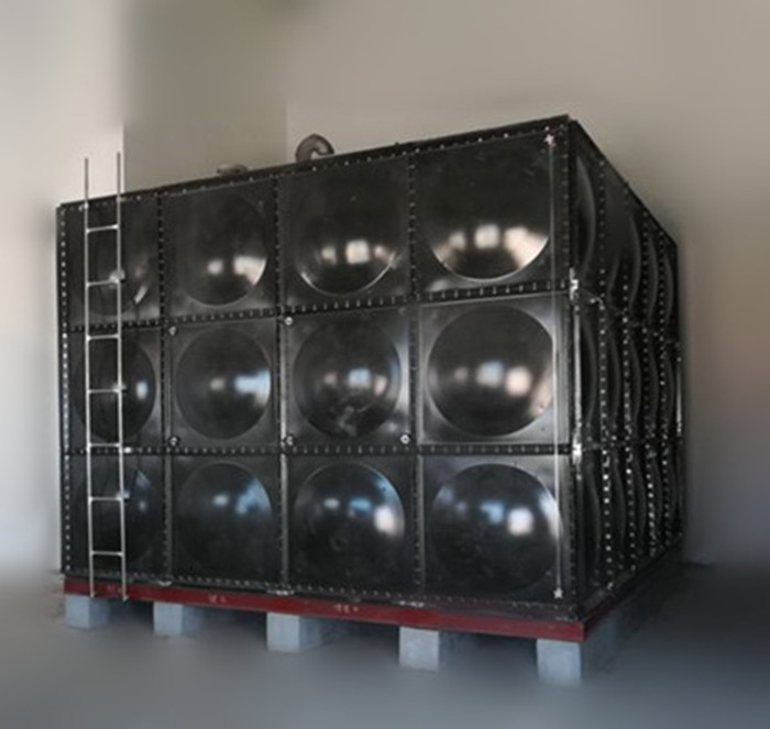 搪瓷鋼板水箱的主要結構設計優勢