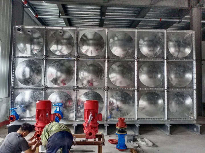 鍍鋅水箱是怎么鍍鋅的，為什么要鍍鋅