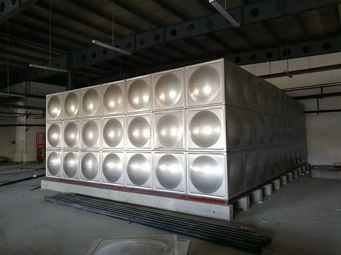 不銹鋼水箱對水質有要求嗎？