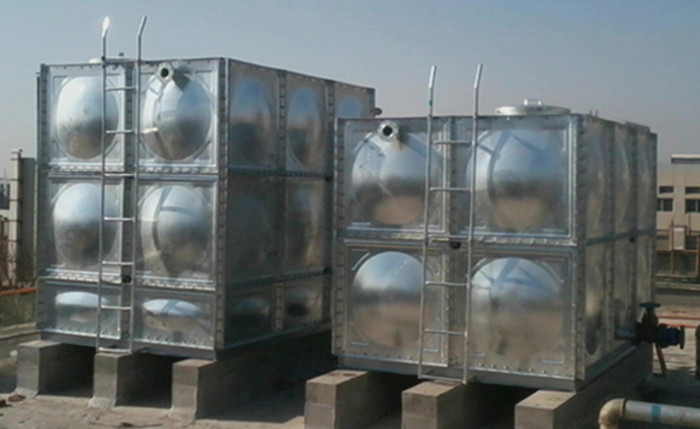 鍍鋅水箱的產品質量與生產流程