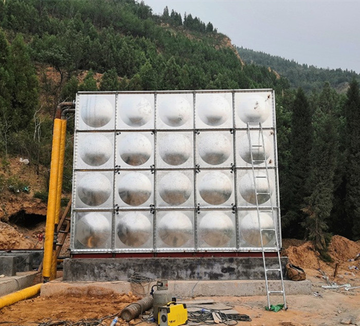 鍍鋅水箱有哪些性能優(yōu)點(diǎn)？你了解嗎？