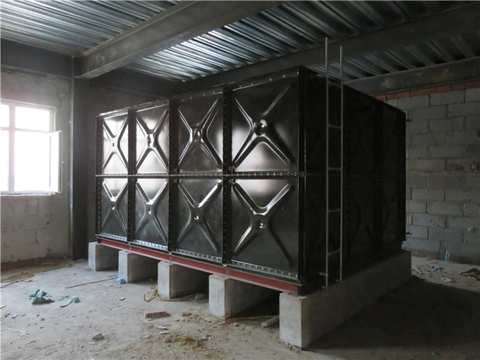 搪瓷鋼板水箱的選用技巧