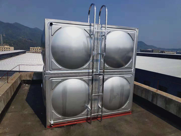 不銹鋼水箱十二個(gè)主要應(yīng)用場所