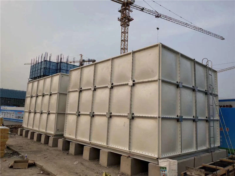 玻璃鋼水箱漏水有幾種情況？