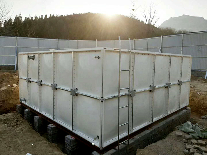 玻璃鋼水箱在施工時(shí)需要注意的問題