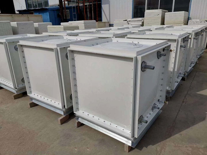 玻璃鋼水箱的安裝需求