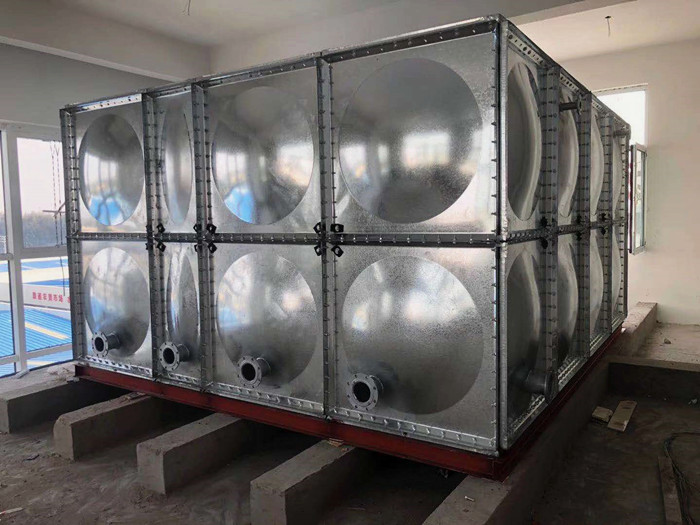 選購鍍鋅水箱應該注意什么?