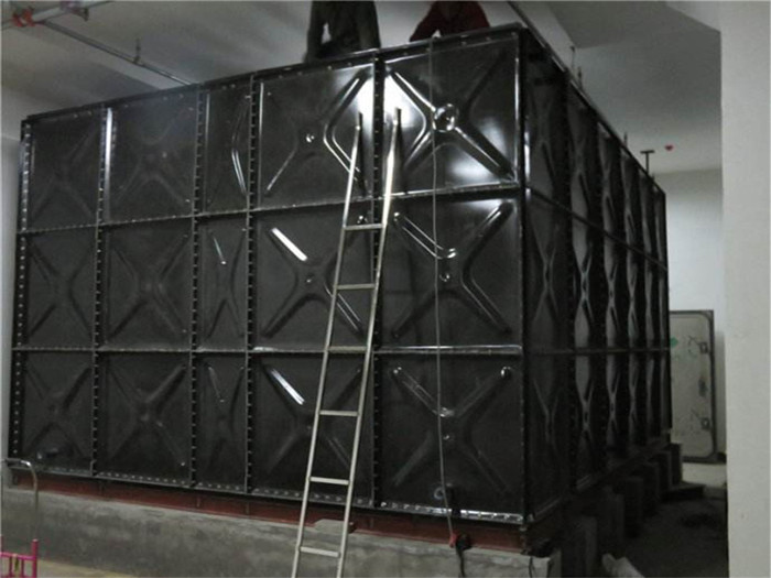 搪瓷鋼板水箱的選用及使用注意事項有哪些？