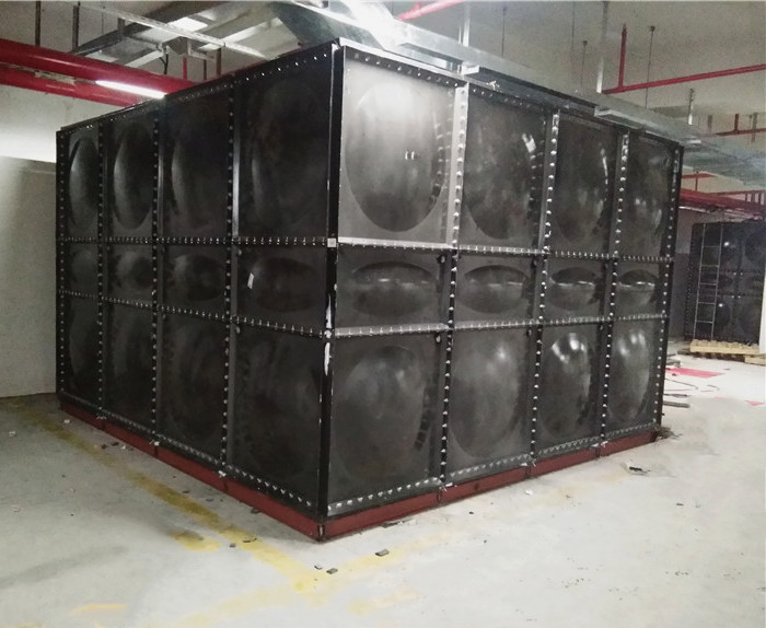 搪瓷鋼板水箱安裝注意事項(xiàng)