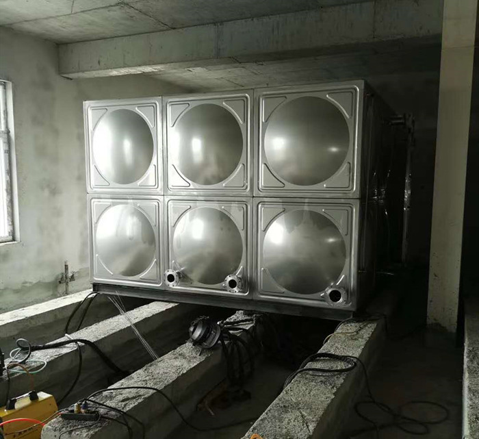 不銹鋼水箱冬季該如何防凍？