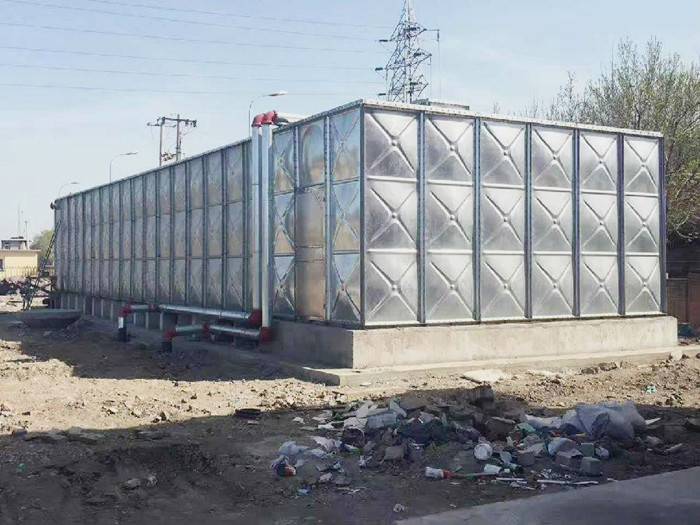 關于鍍鋅水箱價格的詳情分析