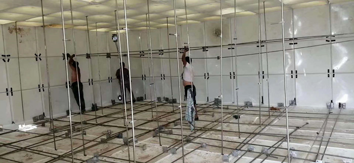 玻璃鋼水箱廠家的特點