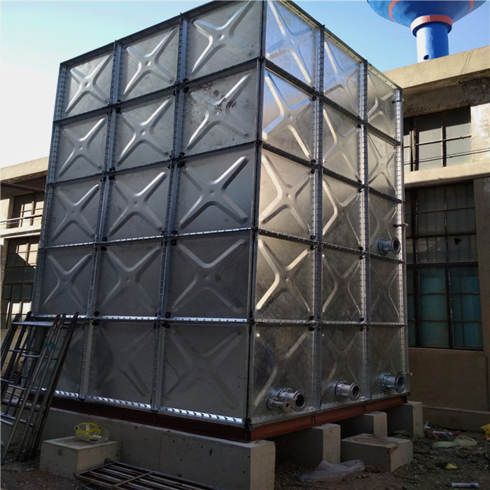 鍍鋅水箱下單需要提供什么參數