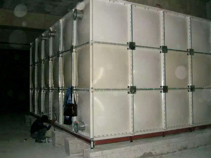 玻璃鋼水箱應儲存水質要求