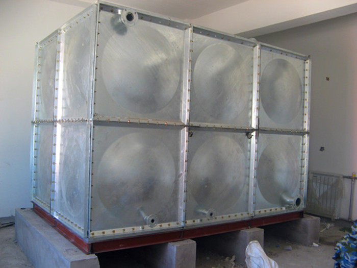 鍍鋅水箱是怎樣鍍鋅的，為什么要鍍鋅？