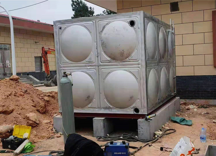 怎樣解決不銹鋼水箱的滲漏問題