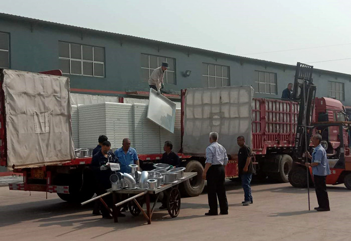 為什么玻璃鋼水箱不建議鐵路運輸