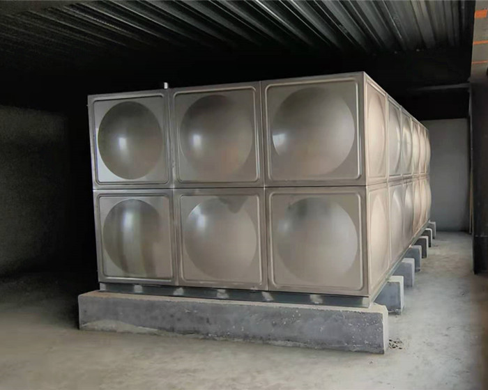 不銹鋼水箱的安裝標準是什么樣的？