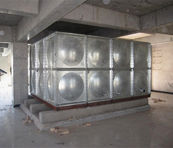 保養鍍鋅水箱這幾步做到了嗎？