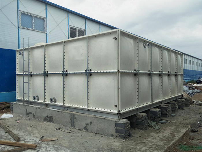 SMC玻璃鋼水箱的多種優(yōu)勢!