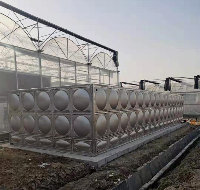 教你選擇適合安裝太陽能的不銹鋼水箱