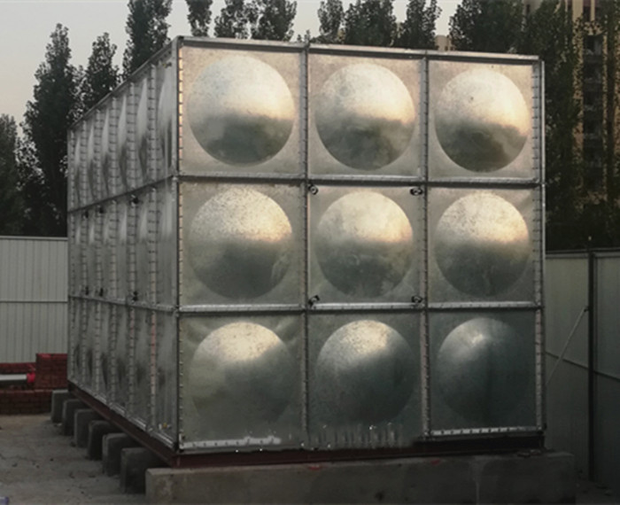 鍍鋅水箱安裝過程中需要注意哪些細(xì)節(jié)