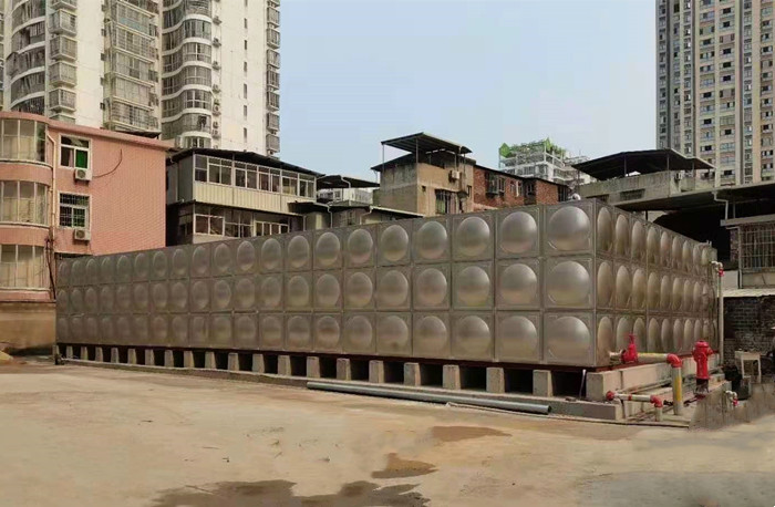  不銹鋼水箱廠家，哪家安裝質量好？