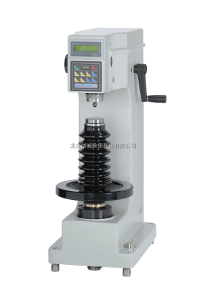 球壓痕及洛氏硬度測(cè)試圖片