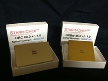 美國Starr洛氏標準塊圖片