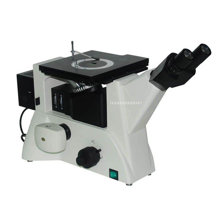 倒置微分干涉顯微鏡