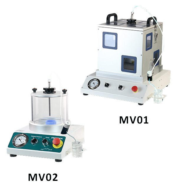 真空冷埋鑲嵌機(jī)圖片