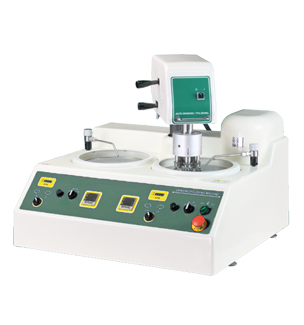 雙馬達(dá)研磨拋光機(jī)圖片