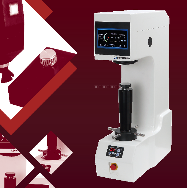 MARBLE 電動布氏硬度計圖片