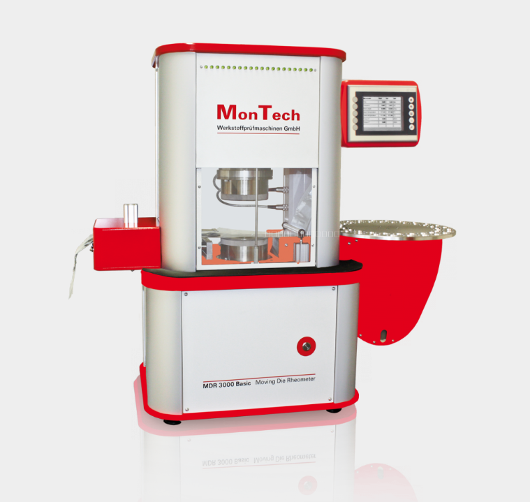 動模流變儀 （基礎版）圖片