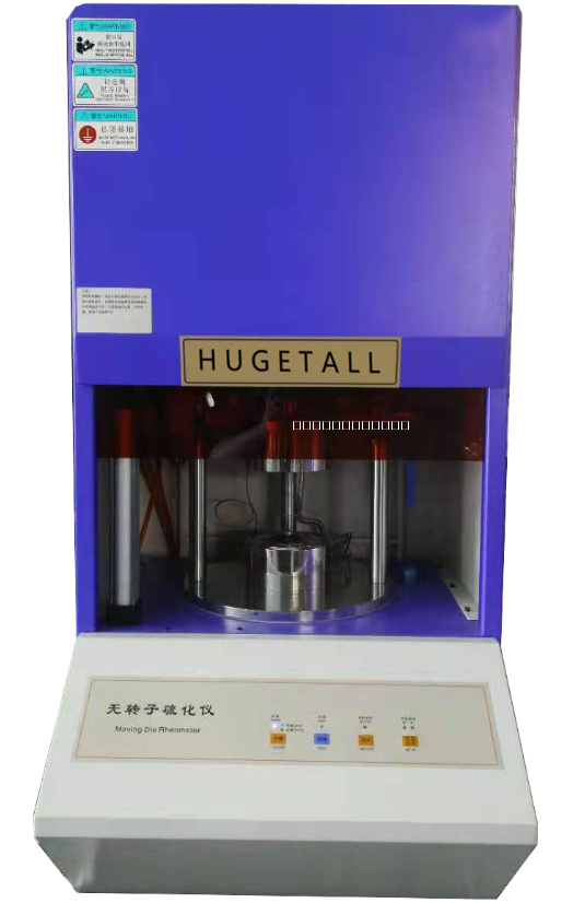 無轉子硫化儀圖片