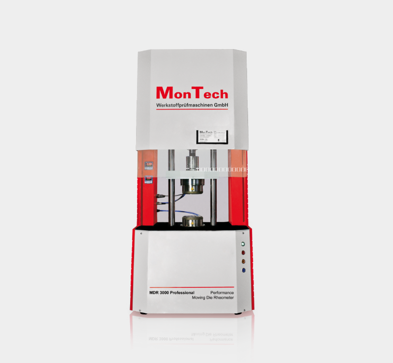 動模流變儀（專業版）圖片