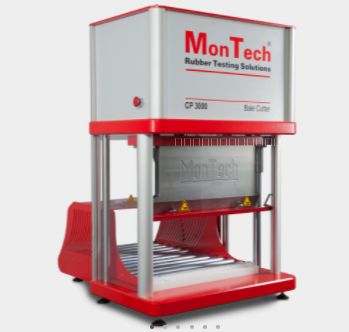 橡膠樣品切割機圖片