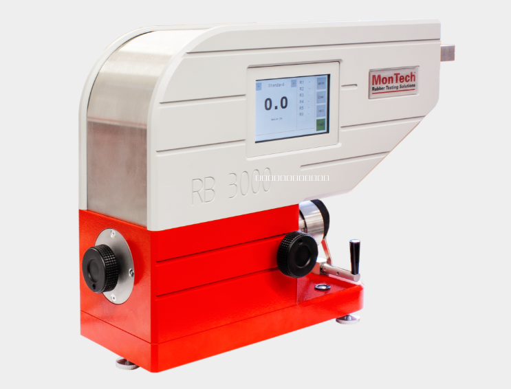 橡膠回彈測試儀圖片